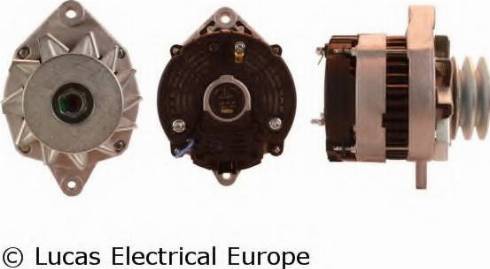 Lucas Electrical LRA01593 - Alternatore autozon.pro