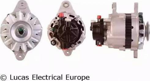 Lucas Electrical LRA01597 - Alternatore autozon.pro