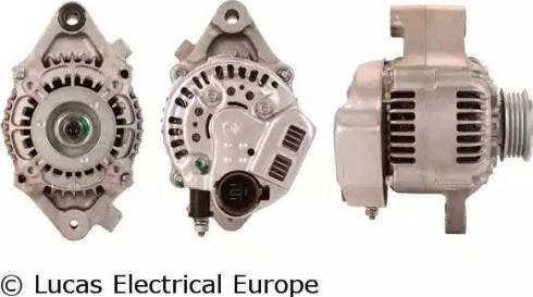 Lucas Electrical LRA01544 - Alternatore autozon.pro