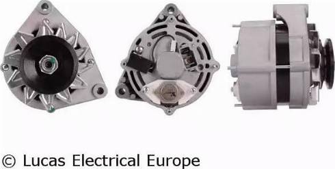 Lucas Electrical LRA01540 - Alternatore autozon.pro