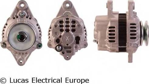 Lucas Electrical LRA01543 - Alternatore autozon.pro