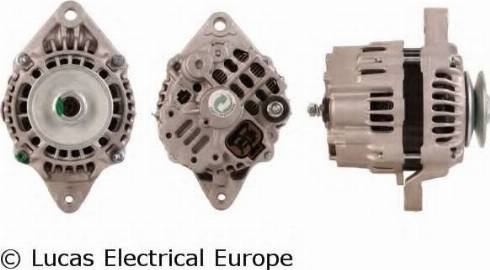 Lucas Electrical LRA01542 - Alternatore autozon.pro