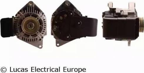 Lucas Electrical LRA01554 - Alternatore autozon.pro