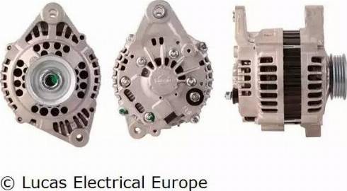 Lucas Electrical LRA01551 - Alternatore autozon.pro