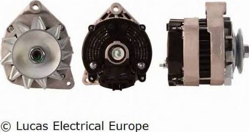 Lucas Electrical LRA01569 - Alternatore autozon.pro