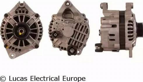 Lucas Electrical LRA01561 - Alternatore autozon.pro