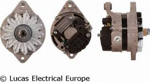 Lucas Electrical LRA01568 - Alternatore autozon.pro