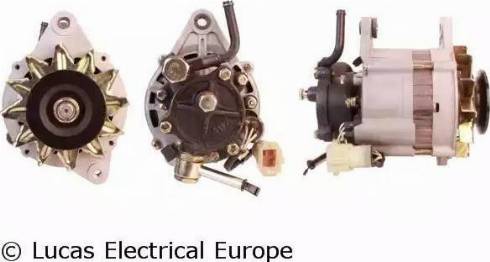 Lucas Electrical LRA02619 - Alternatore autozon.pro