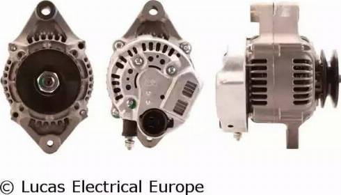 Lucas Electrical LRA01504 - Alternatore autozon.pro