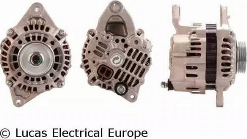 Lucas Electrical LRA01501 - Alternatore autozon.pro