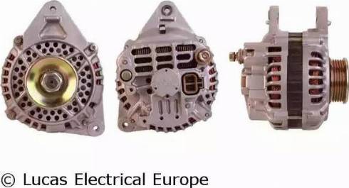 Lucas Electrical LRA01502 - Alternatore autozon.pro