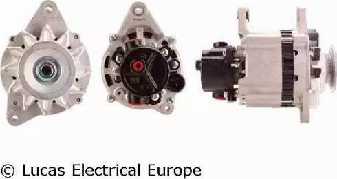 Lucas Electrical LRA01514 - Alternatore autozon.pro