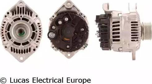 Lucas Electrical LRA01516 - Alternatore autozon.pro