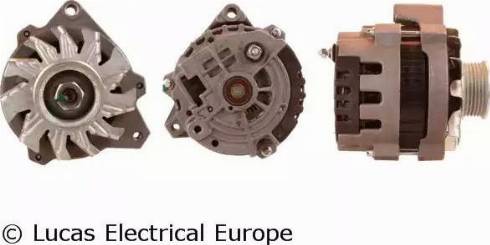 Lucas Electrical LRA01510 - Alternatore autozon.pro