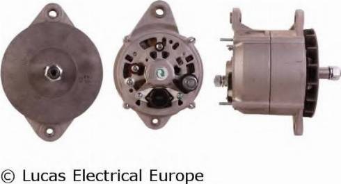 Lucas Electrical LRA01511 - Alternatore autozon.pro