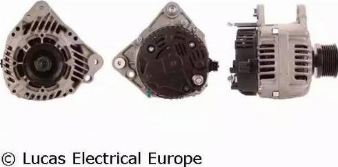 Lucas Electrical LRA01517 - Alternatore autozon.pro