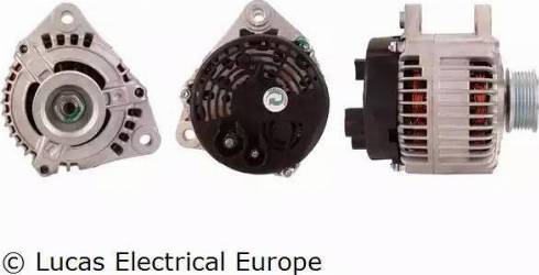 Lucas Electrical LRA01585 - Alternatore autozon.pro