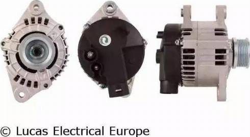 Lucas Electrical LRA01586 - Alternatore autozon.pro