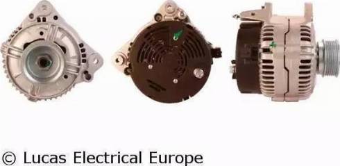 Lucas Electrical LRA01785 - Alternatore autozon.pro