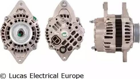 Lucas Electrical LRA01588 - Alternatore autozon.pro