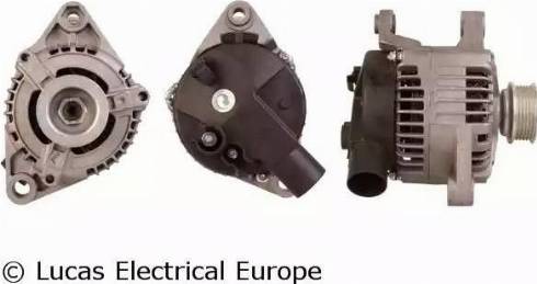 Lucas Electrical LRA01583 - Alternatore autozon.pro