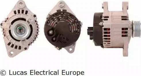 Lucas Electrical LRA01582 - Alternatore autozon.pro