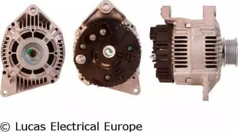 Lucas Electrical LRA01587 - Alternatore autozon.pro