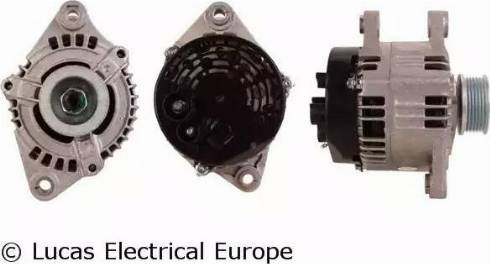 Lucas Electrical LRA01539 - Alternatore autozon.pro