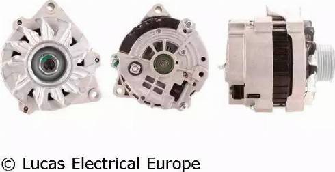 Lucas Electrical LRA01525 - Alternatore autozon.pro