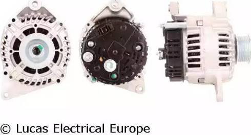 Lucas Electrical LRA01526 - Alternatore autozon.pro