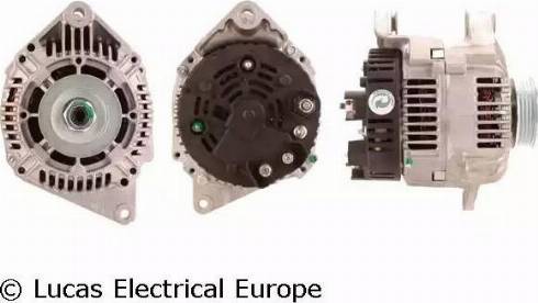 Lucas Electrical LRA01520 - Alternatore autozon.pro