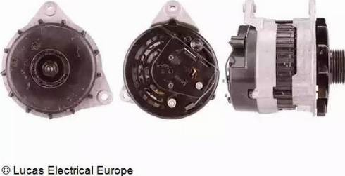 Lucas Electrical LRA01528 - Alternatore autozon.pro