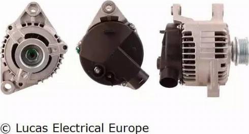 Lucas Electrical LRA01574 - Alternatore autozon.pro