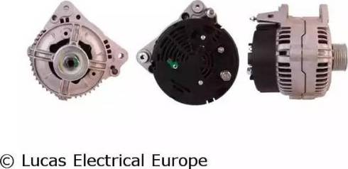 Lucas Electrical LRA01575 - Alternatore autozon.pro