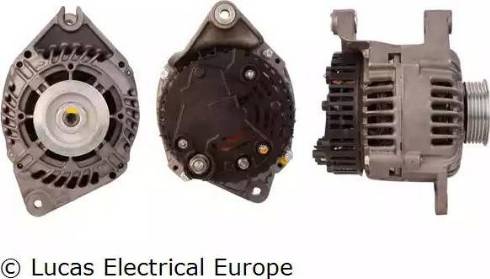 Lucas Electrical LRA01571 - Alternatore autozon.pro