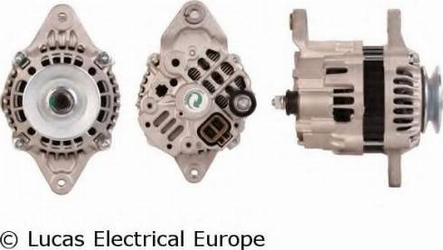 Lucas Electrical LRA01578 - Alternatore autozon.pro