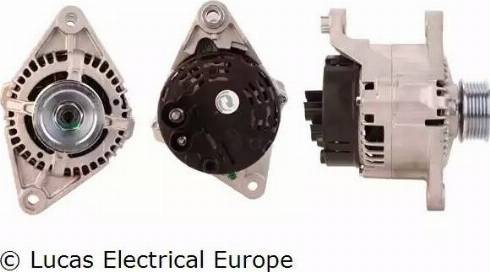 Lucas Electrical LRA01572 - Alternatore autozon.pro