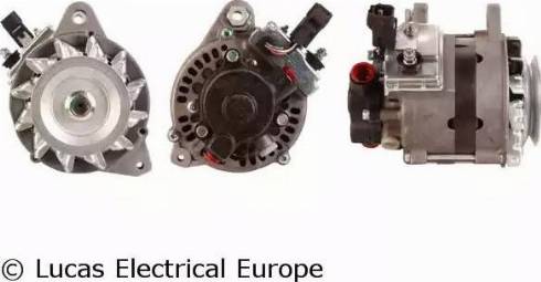 Lucas Electrical LRA01699 - Alternatore autozon.pro