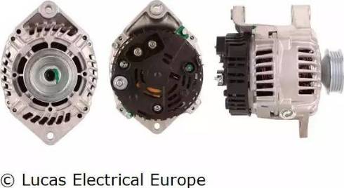 Lucas Electrical LRA01694 - Alternatore autozon.pro