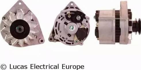 Lucas Electrical LRA01693 - Alternatore autozon.pro