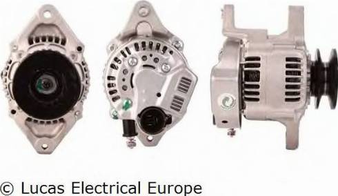 Lucas Electrical LRA01697 - Alternatore autozon.pro