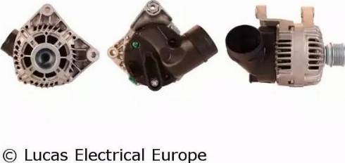 Lucas Electrical LRA01644 - Alternatore autozon.pro