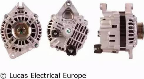 Lucas Electrical LRA01640 - Alternatore autozon.pro