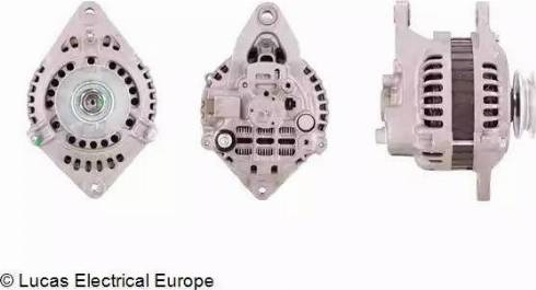 Lucas Electrical LRA01641 - Alternatore autozon.pro