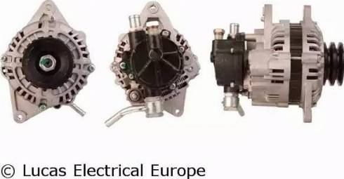 Lucas Electrical LRA01648 - Alternatore autozon.pro