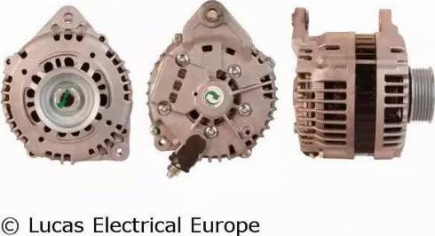 Lucas Electrical LRA01643 - Alternatore autozon.pro