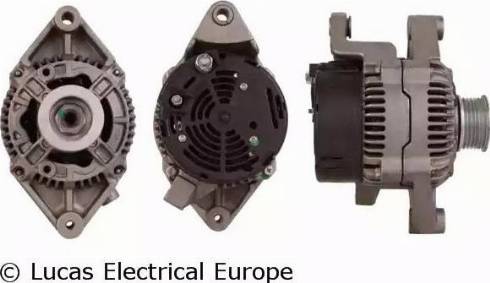 Lucas Electrical LRA01642 - Alternatore autozon.pro