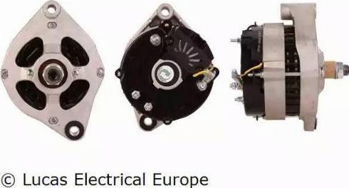 Lucas Electrical LRA01656 - Alternatore autozon.pro