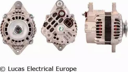 Lucas Electrical LRA01650 - Alternatore autozon.pro