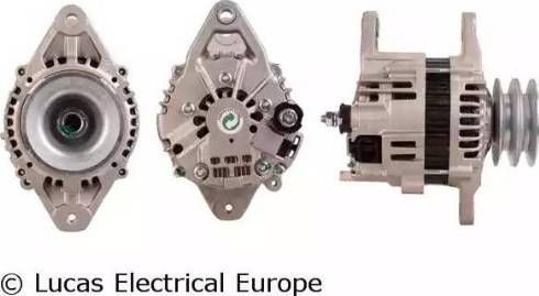 Lucas Electrical LRA01662 - Alternatore autozon.pro